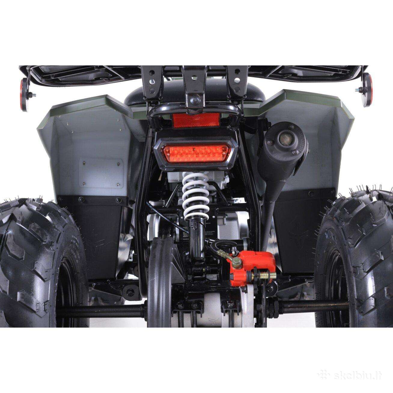ATV -kita- 110cc, atv / quad