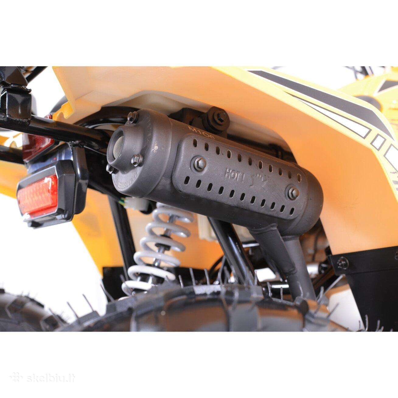ATV -kita- 110cc, atv / quad