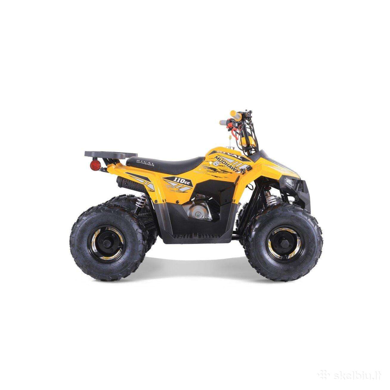 ATV -kita- 110cc, atv / quad