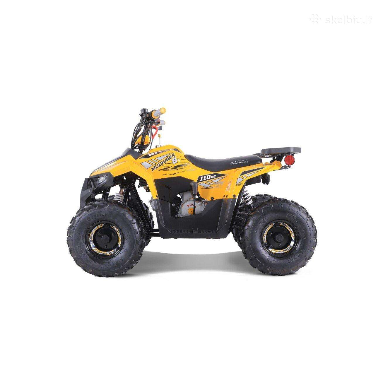 ATV -kita- 110cc, atv / quad