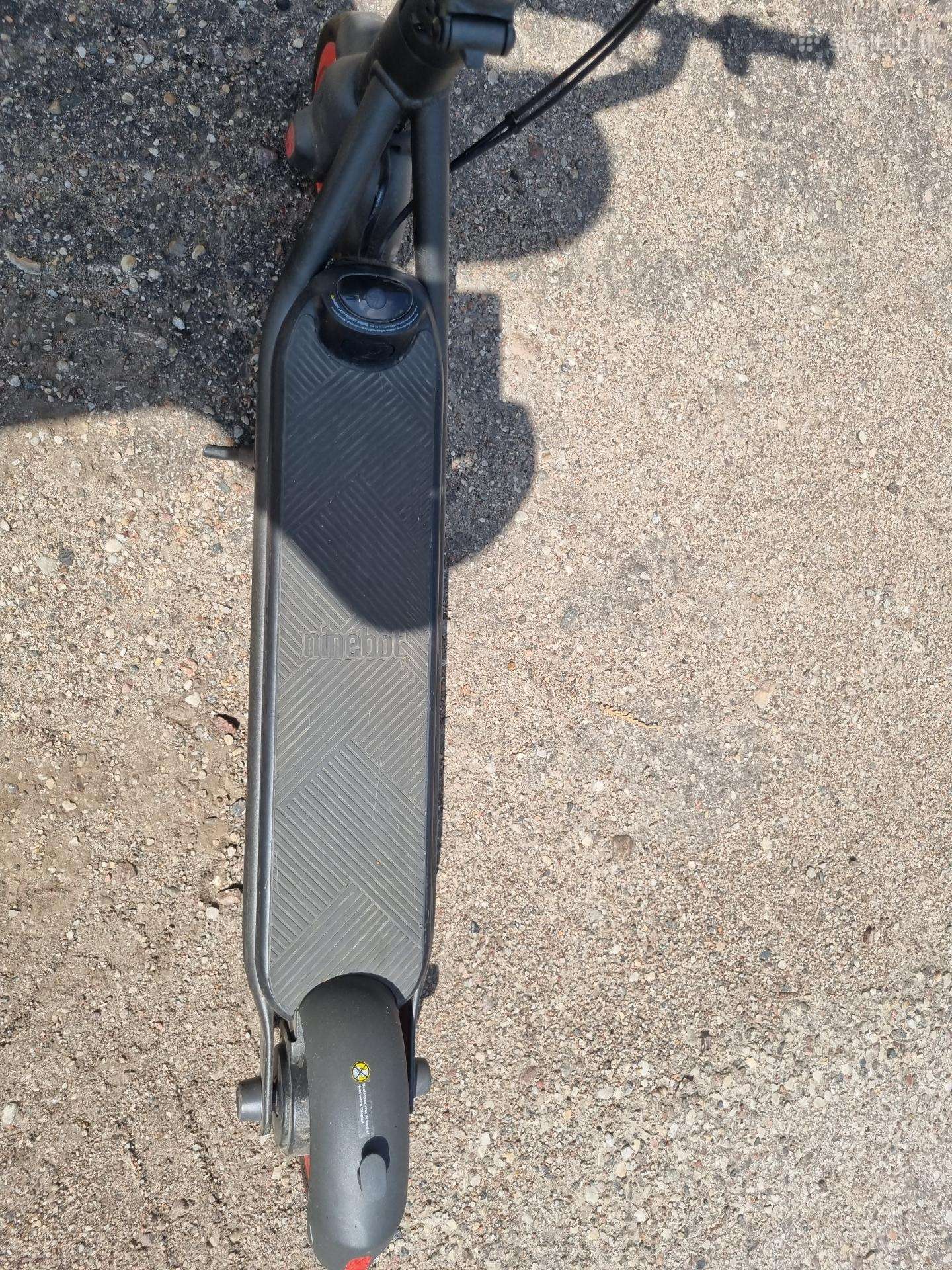 Электрический самокат Segway