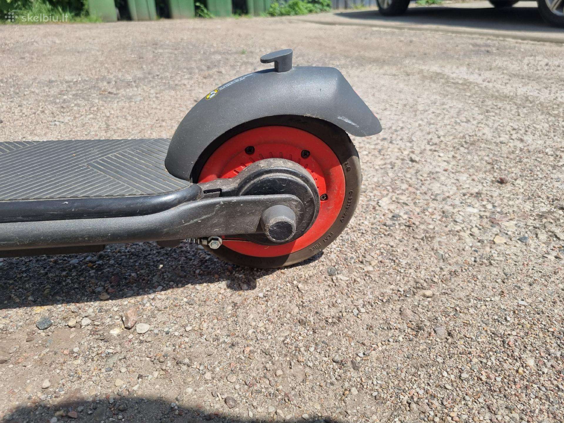 Электрический самокат Segway