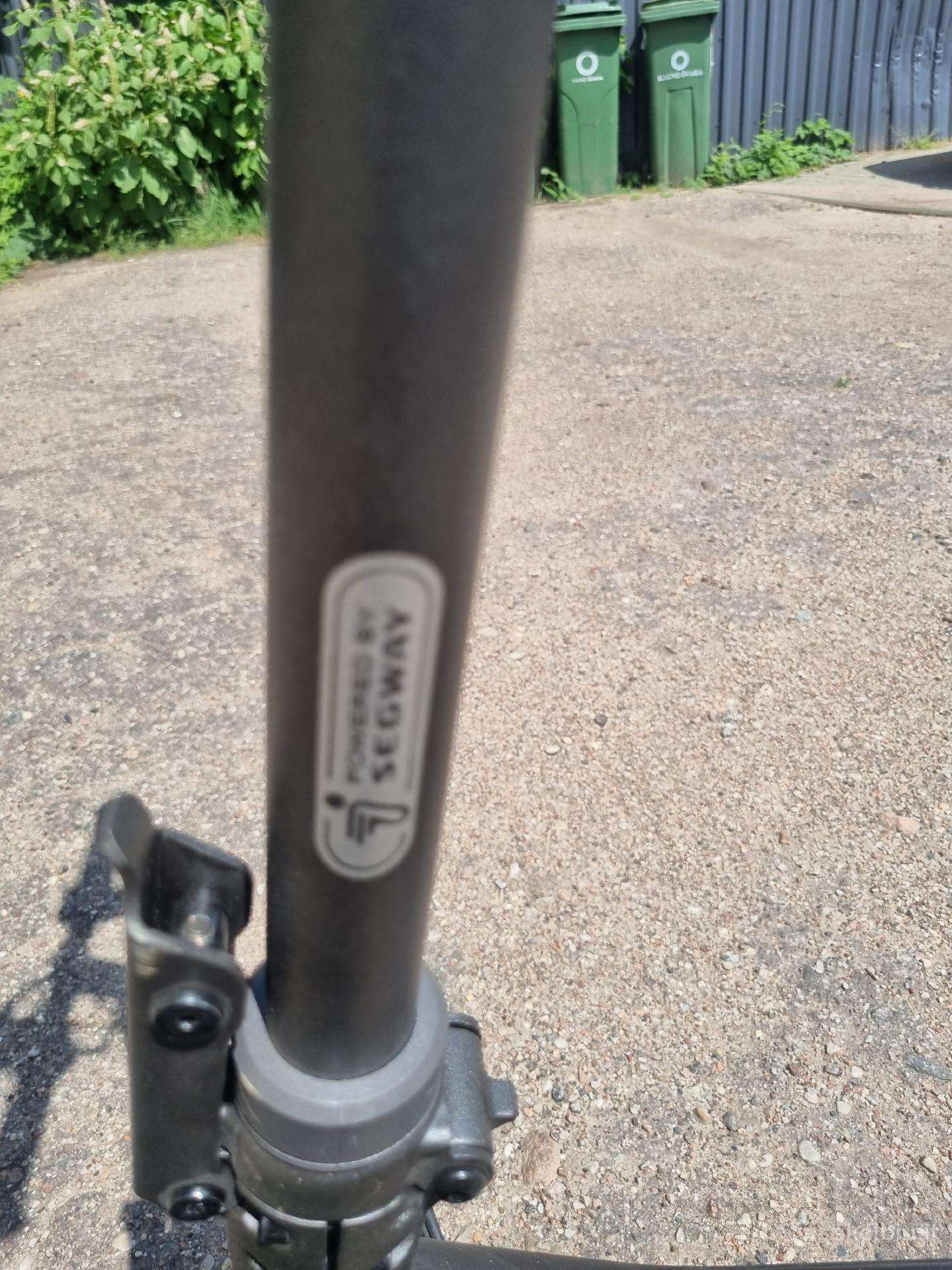 Электрический самокат Segway