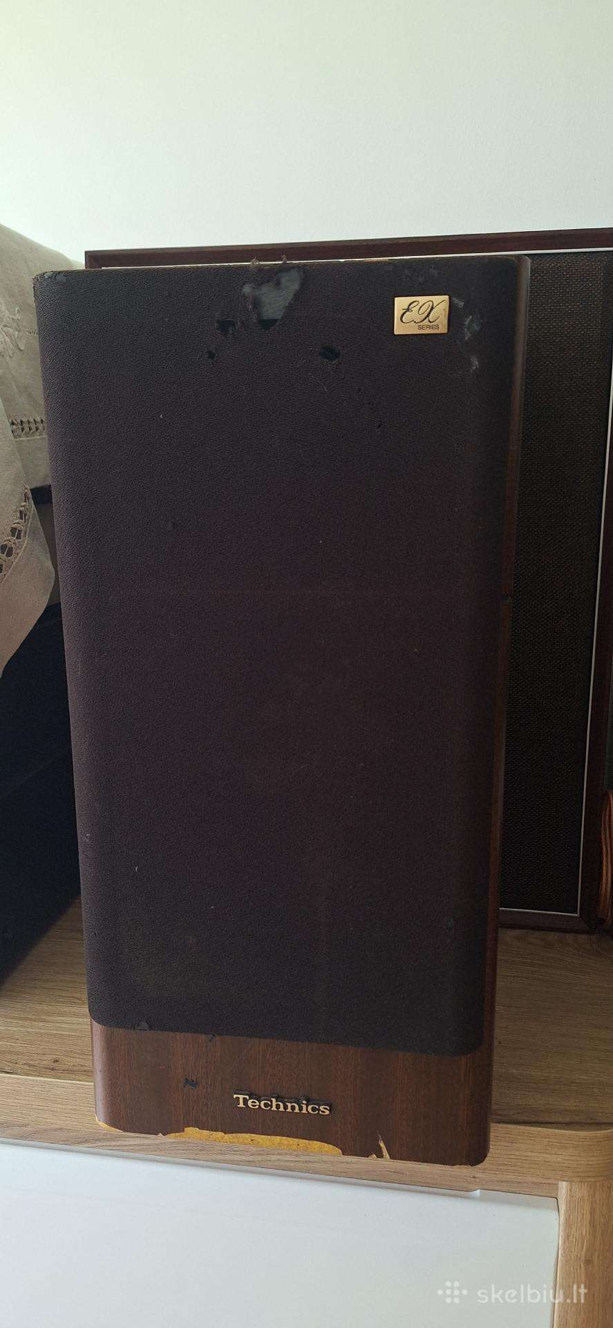 Hifi Technics SB Ex2