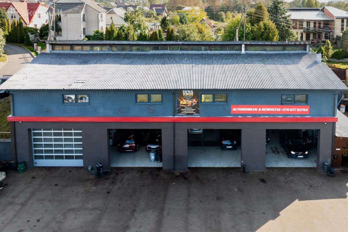 Ieškomas automobilių mechanikas - autošaltkalvis!
