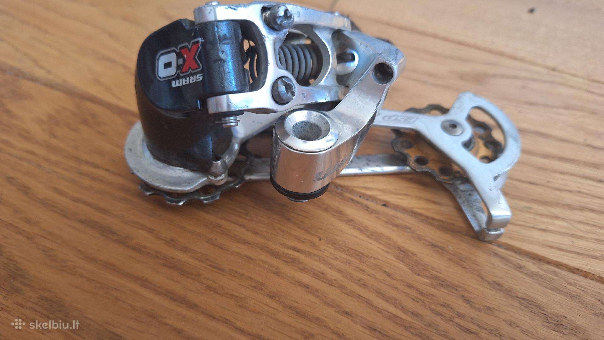 Sram X0 Galinis permetėjas