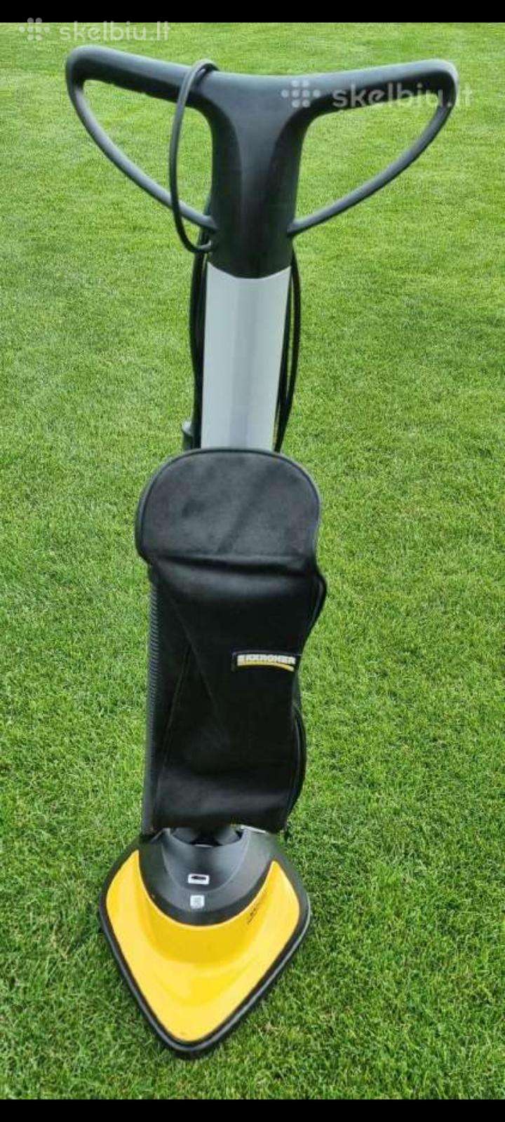 Karcher Fp303 siurblys poliruoklis + 29 komplektai