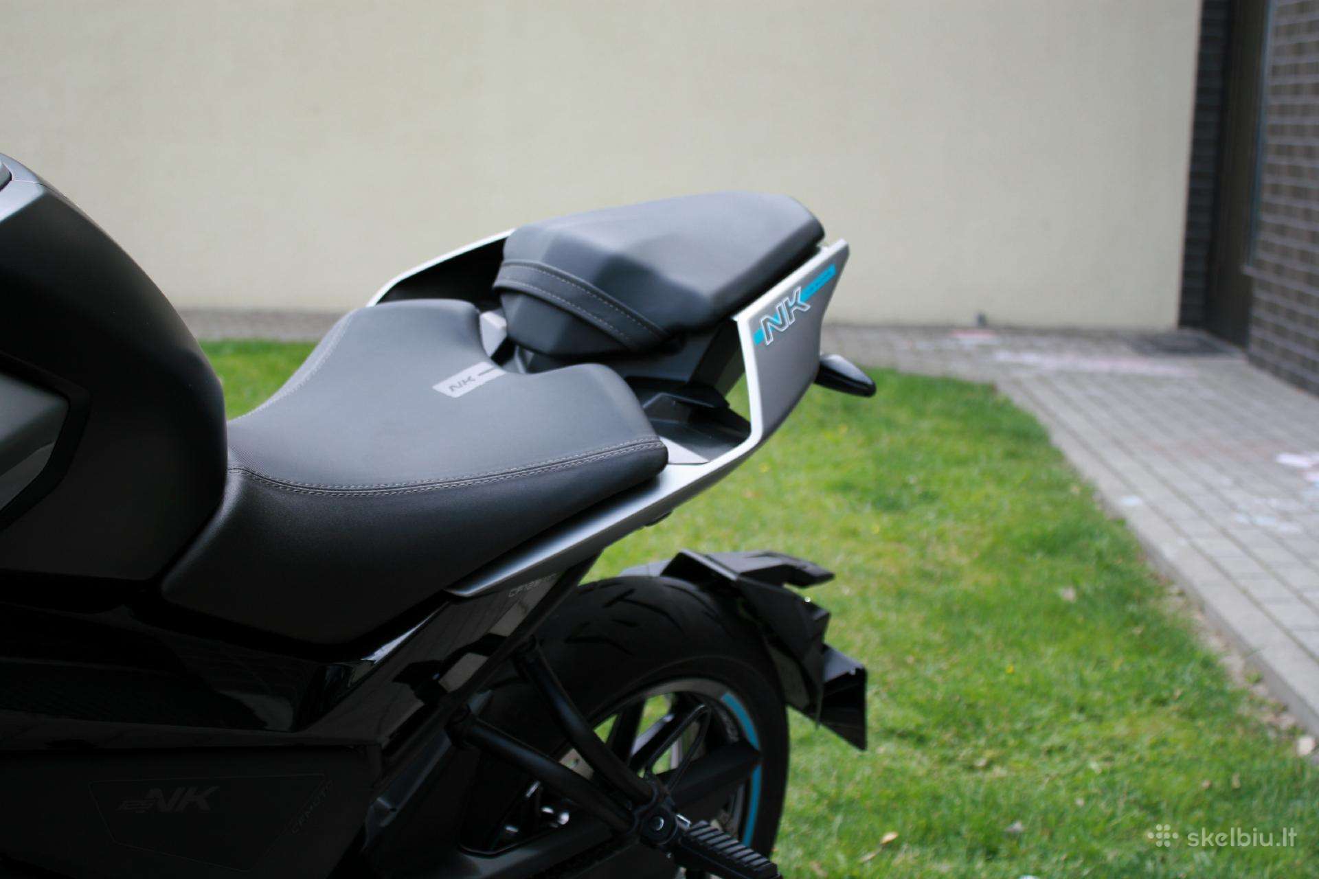 CFMOTO 125 NK 124cc, street / classic