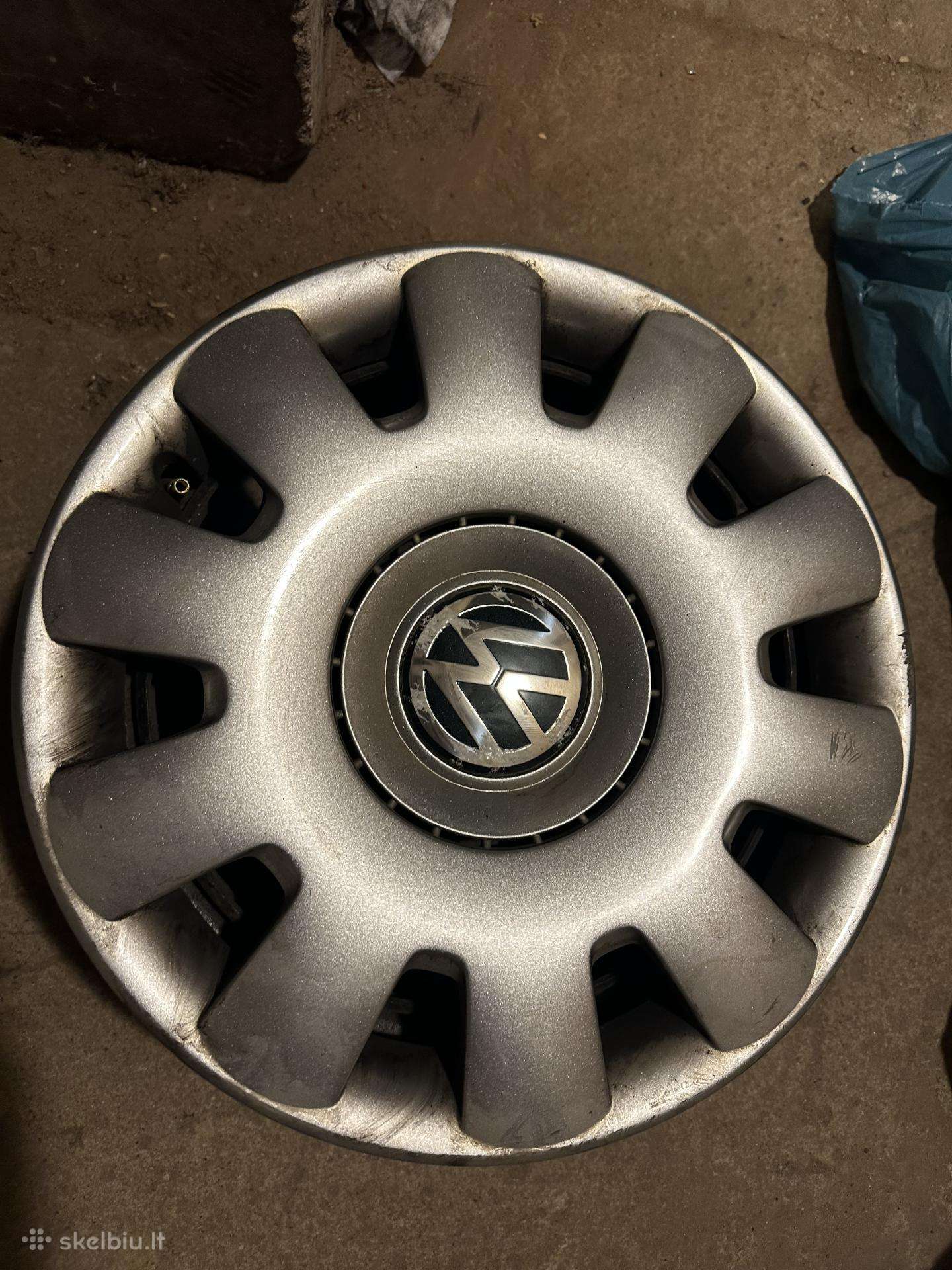 Volkseagen kalpokai