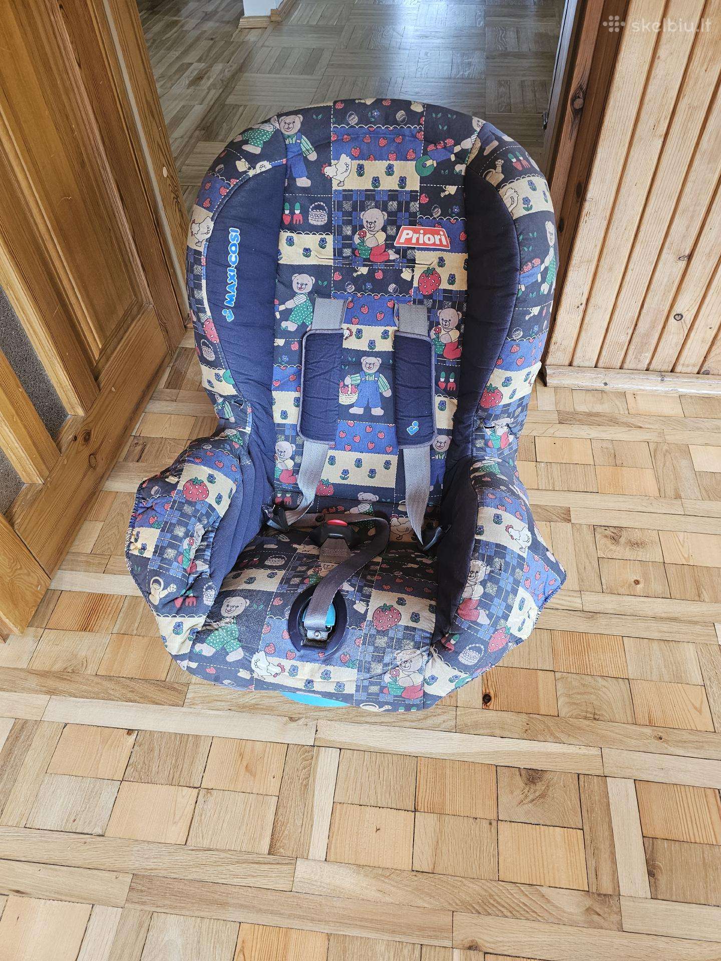 Maxi Cosi automobilinė kėdutė