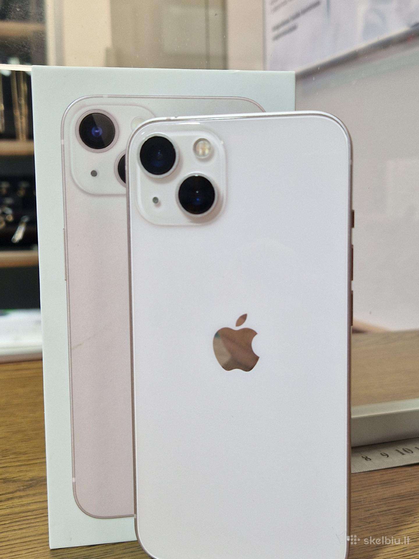 iPhone 13 128gb