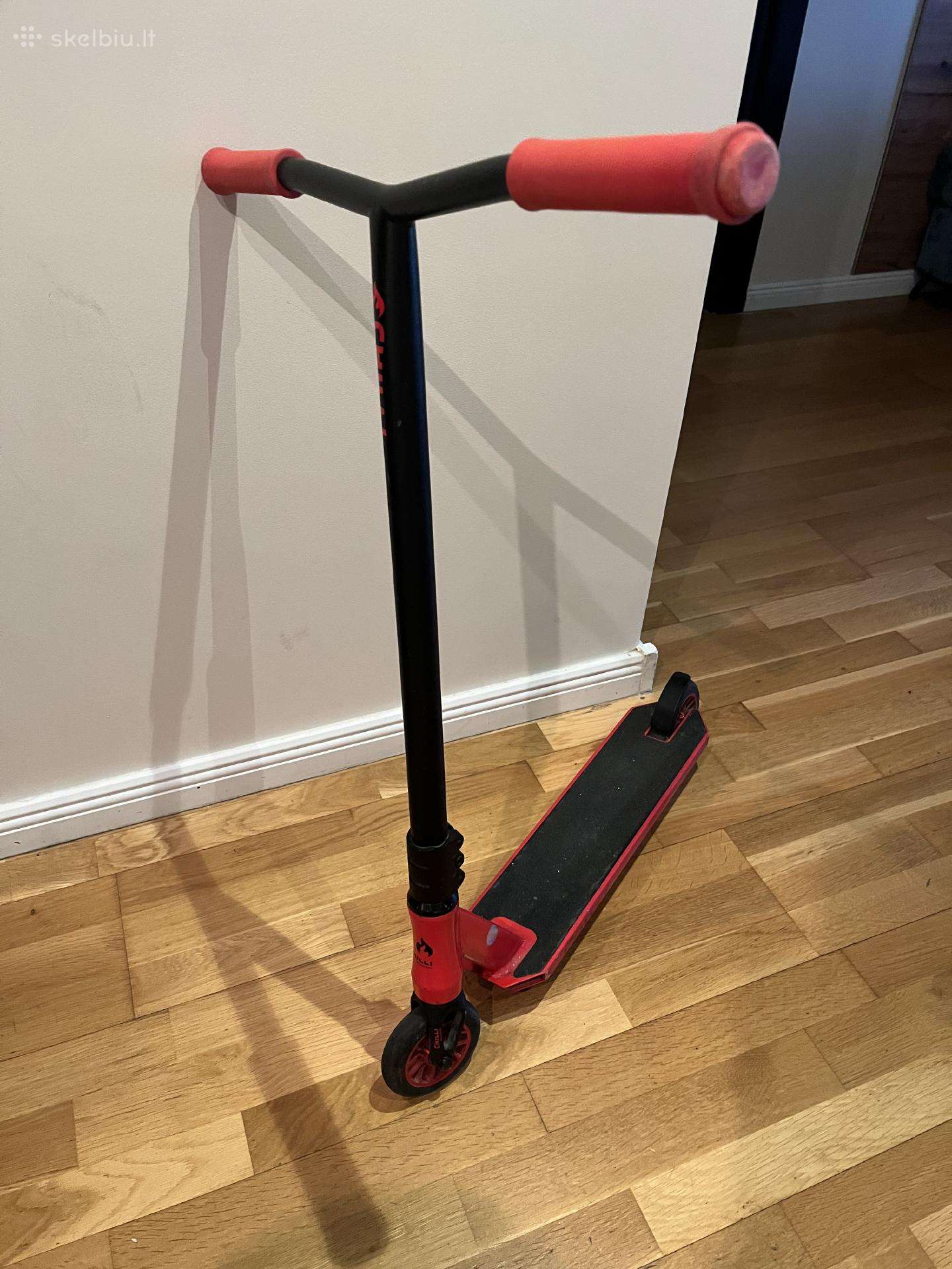 Chilli trukinis paspirtukas