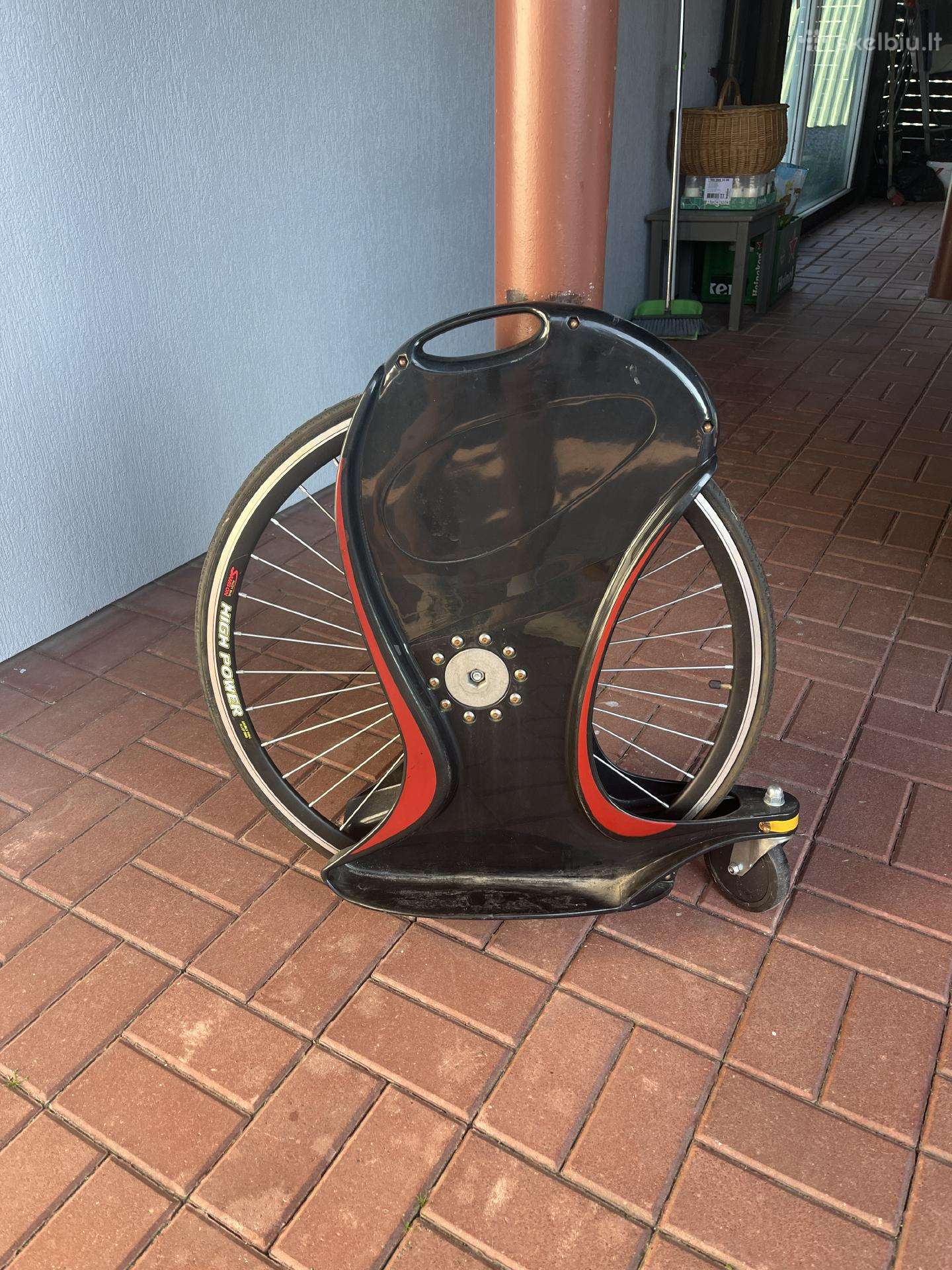 Magic Wheel savaeigis riedis