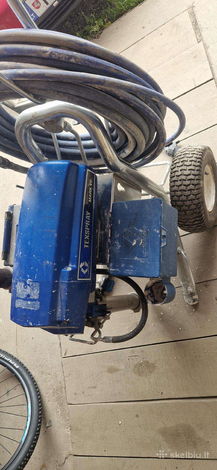 Graco Mark VII