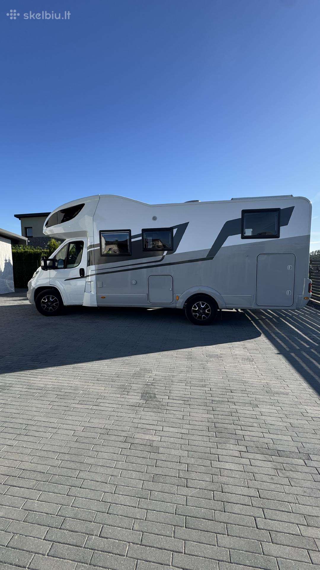 Fiat Adria, coach buses
