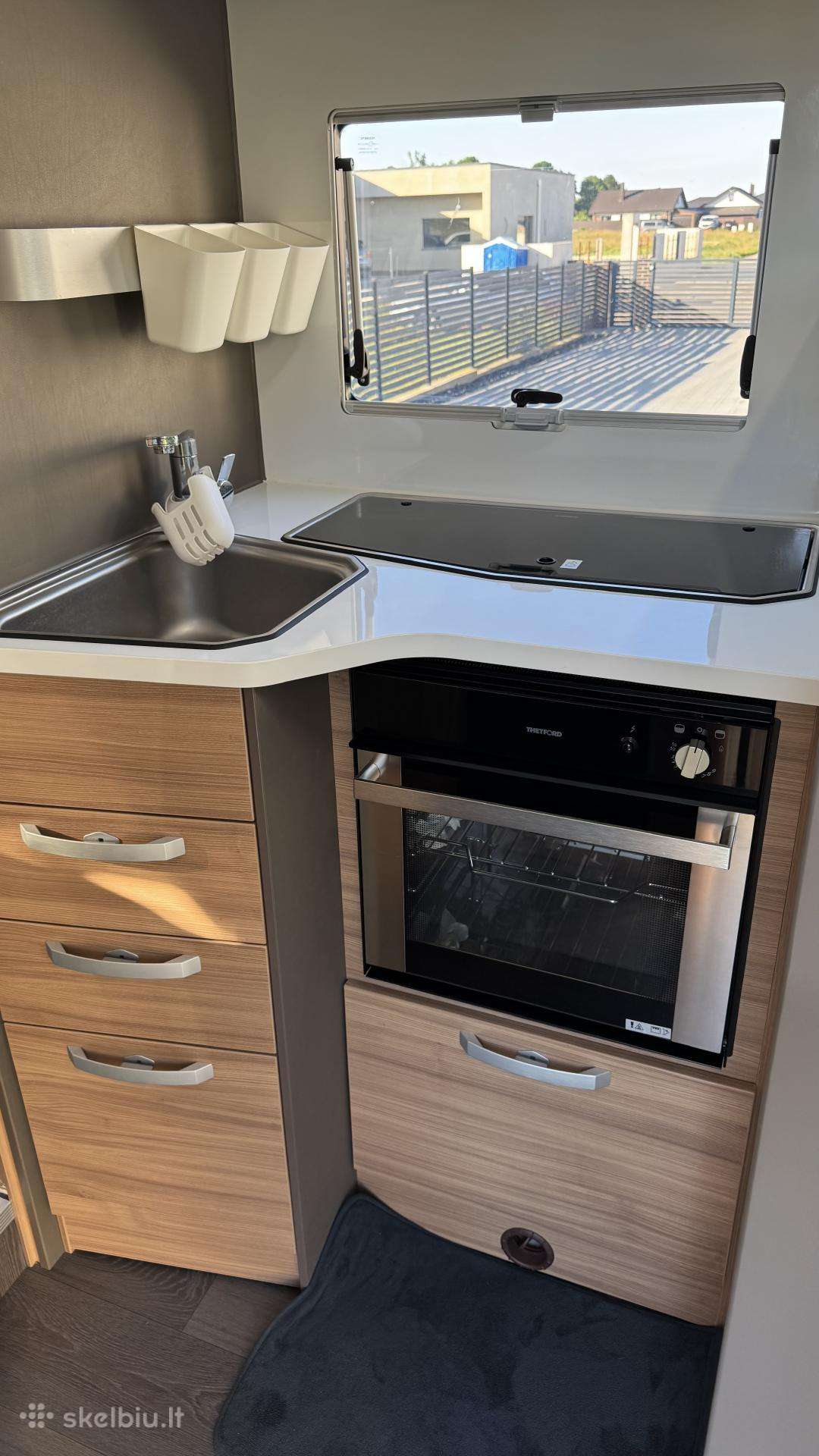 Fiat Adria, coach buses