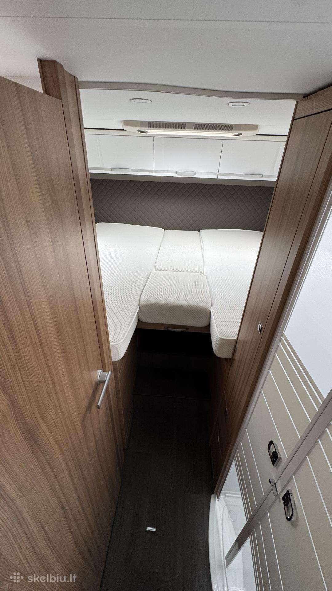 Fiat Adria, coach buses