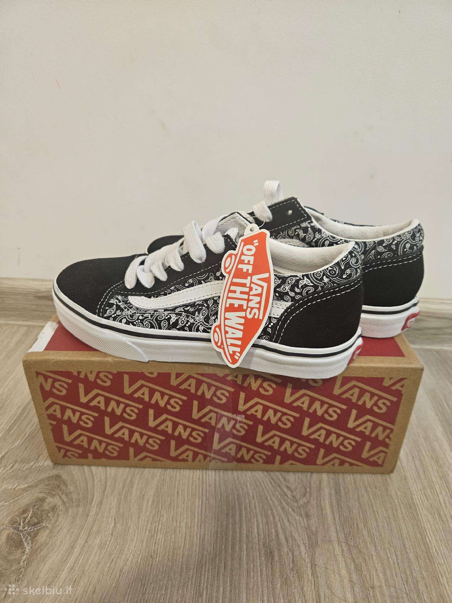 Vans Old Skool vaikiški batai, dydis 33