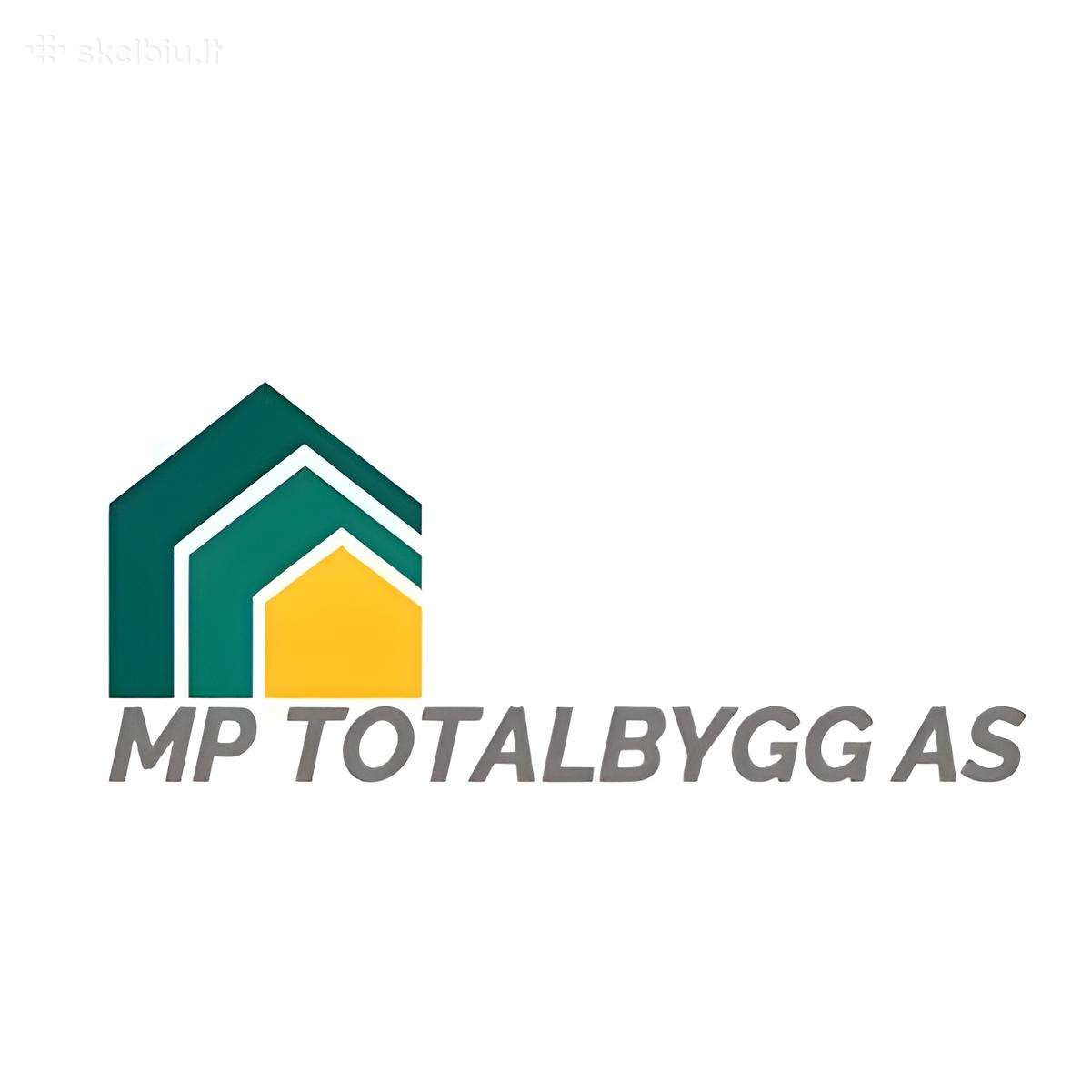Reikalingi staliai-apdailininkai, Norvegijoje