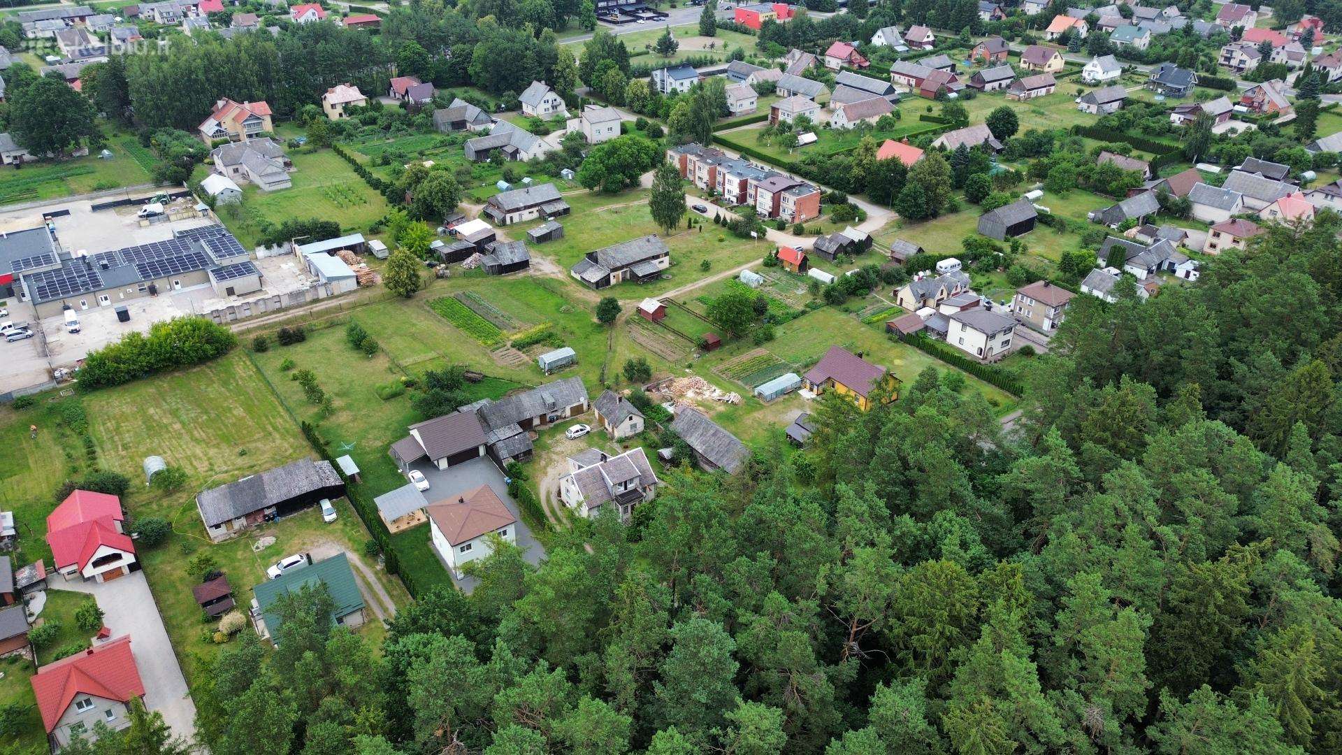 Butas Jurbarkuose