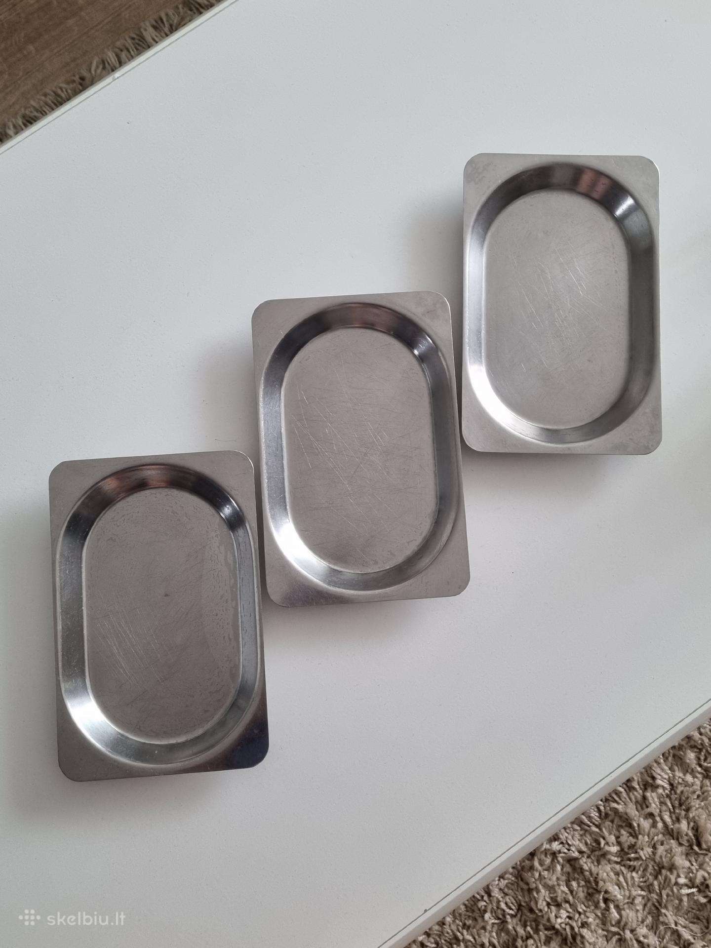 Metaliniai indai