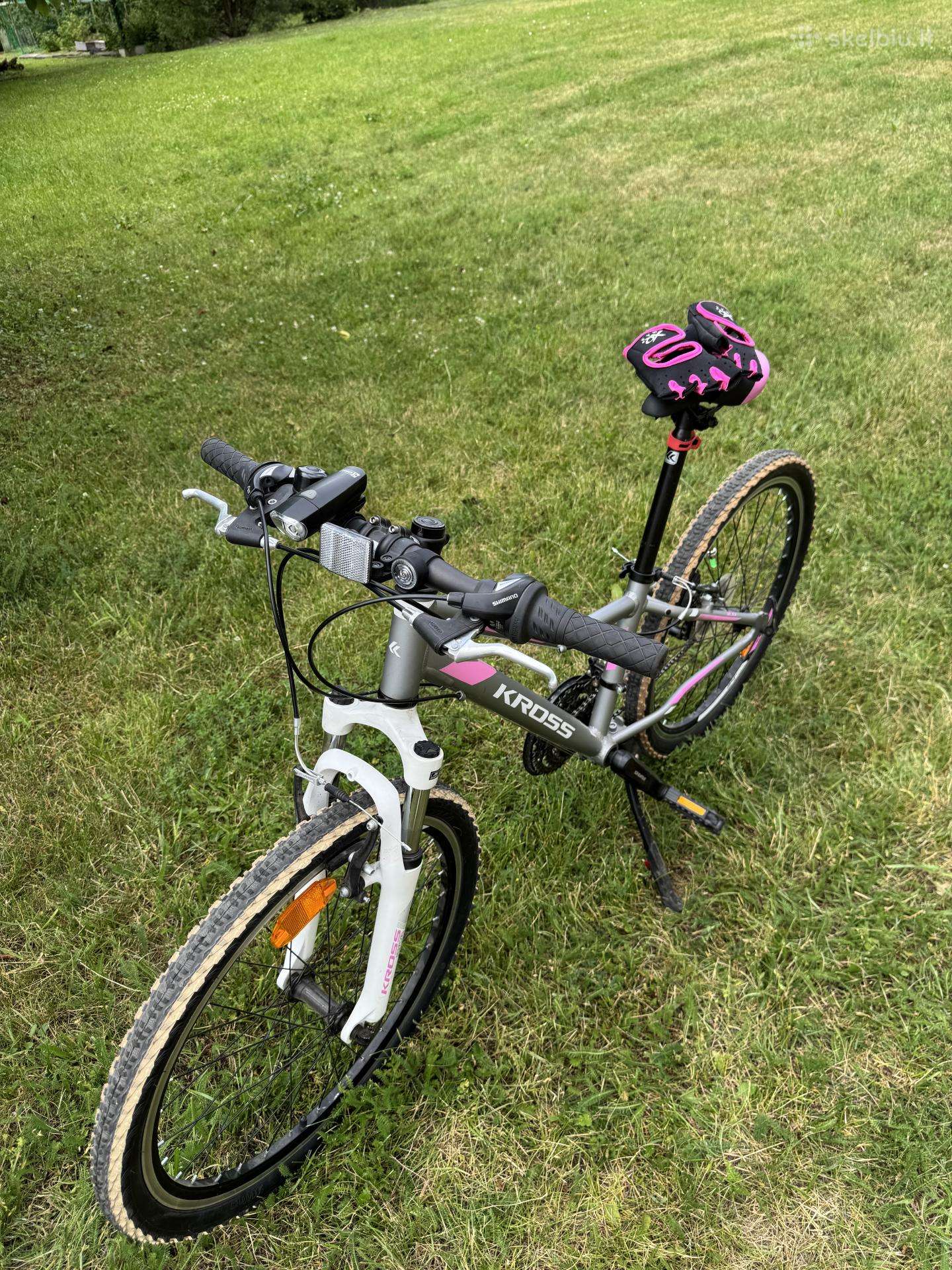 Детский велосипед Kross 24″