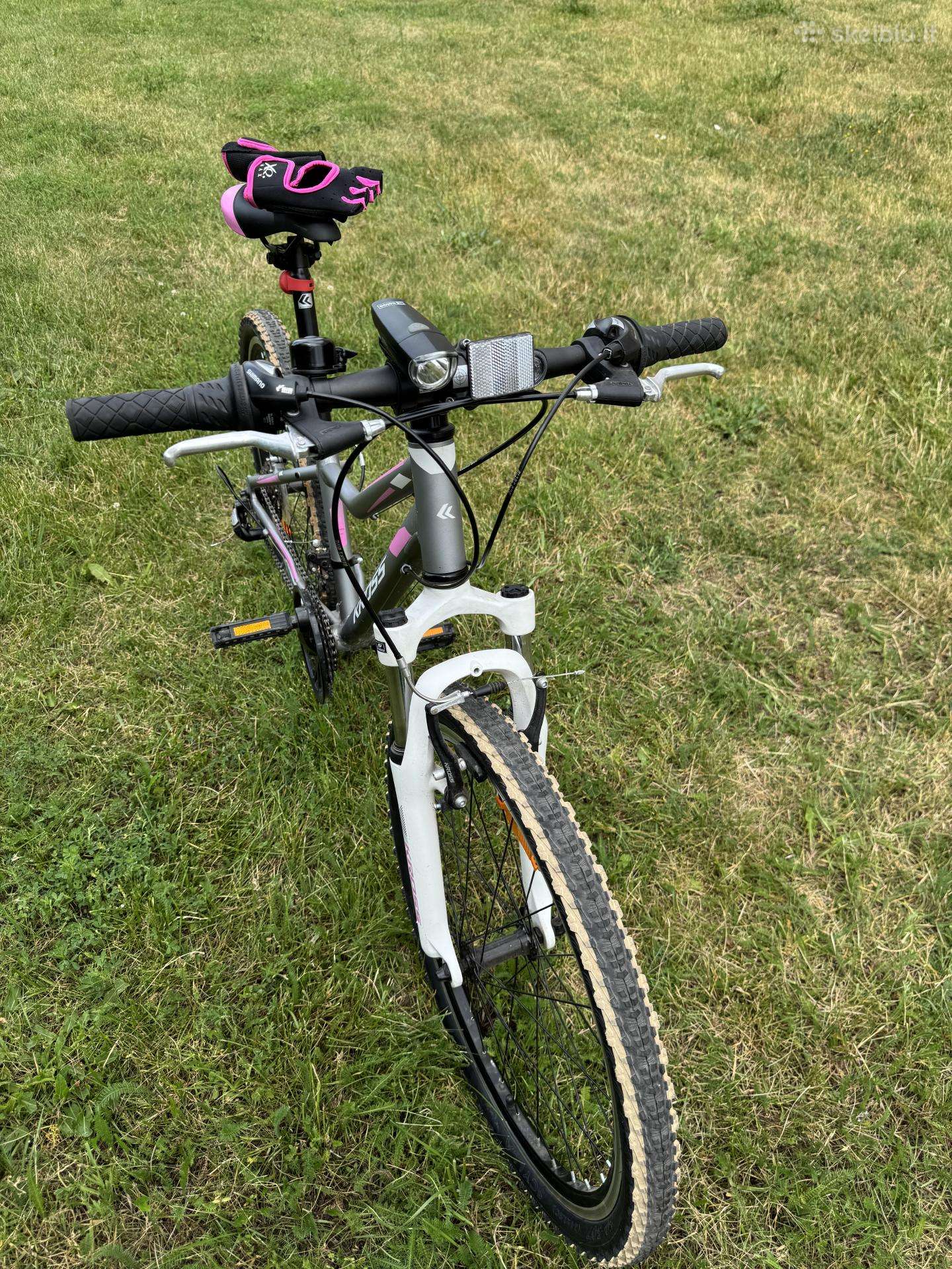 Детский велосипед Kross 24″