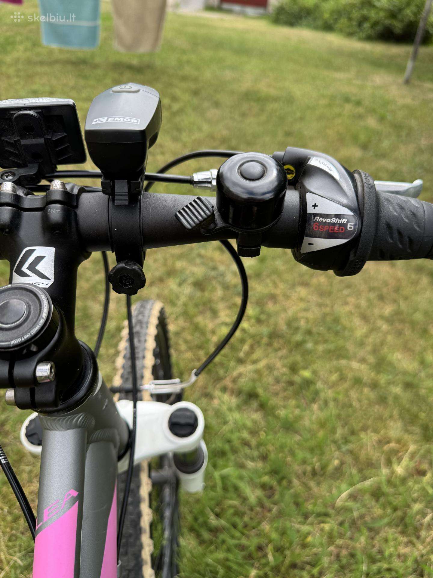 Детский велосипед Kross 24″