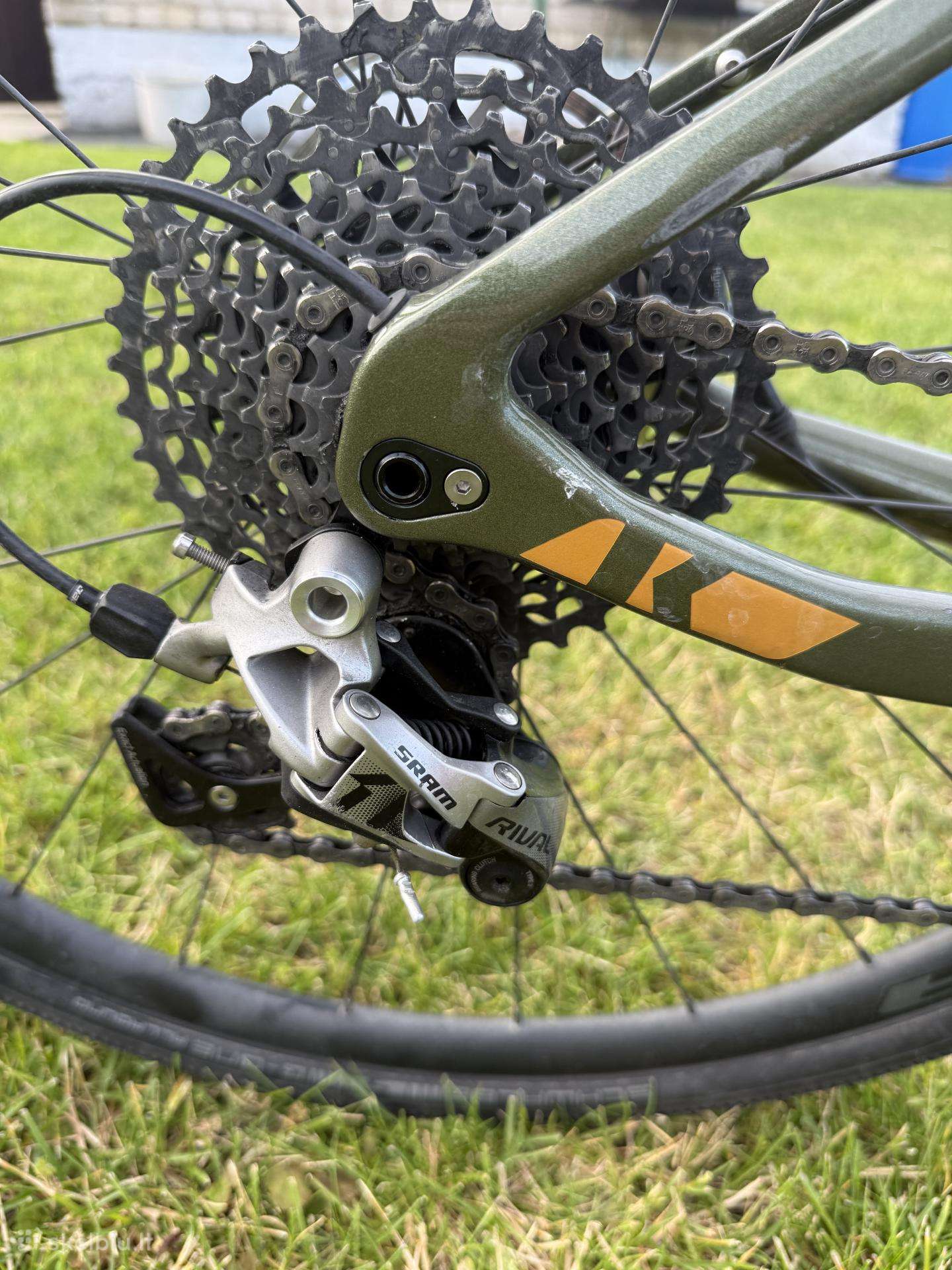 Other bike Ridley