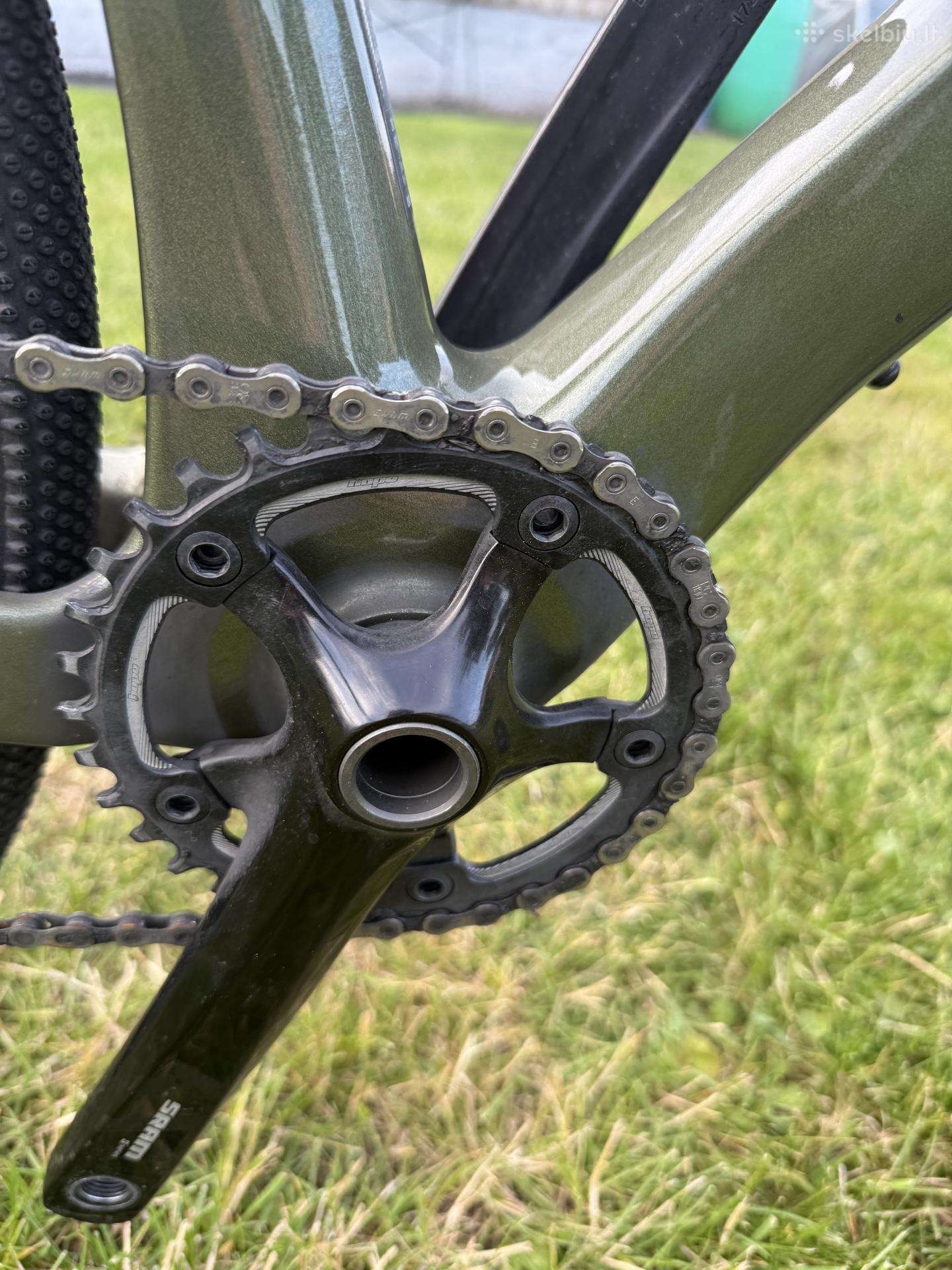 Other bike Ridley
