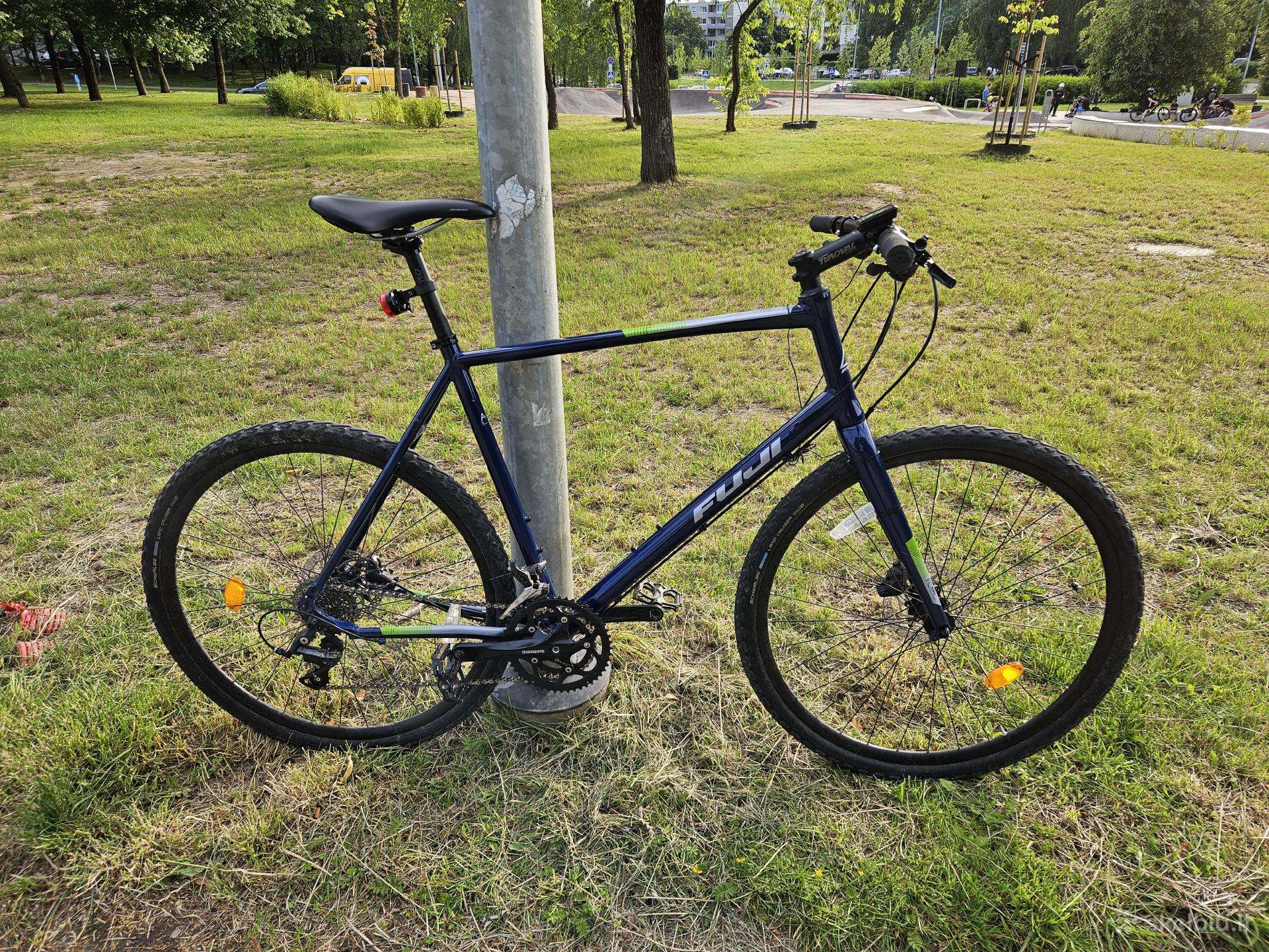 Fuji Absolute 1.3 dviratis