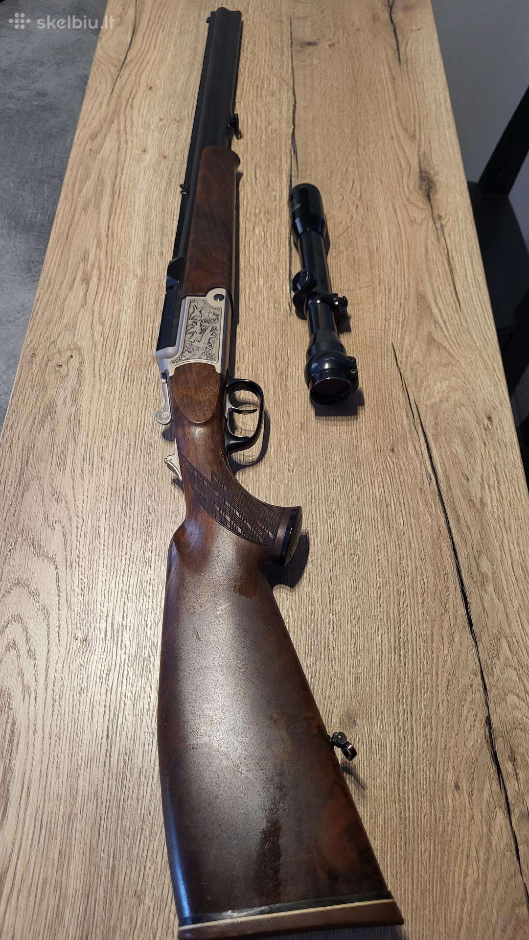 Kombinuotas Blaser Bbf 700 88