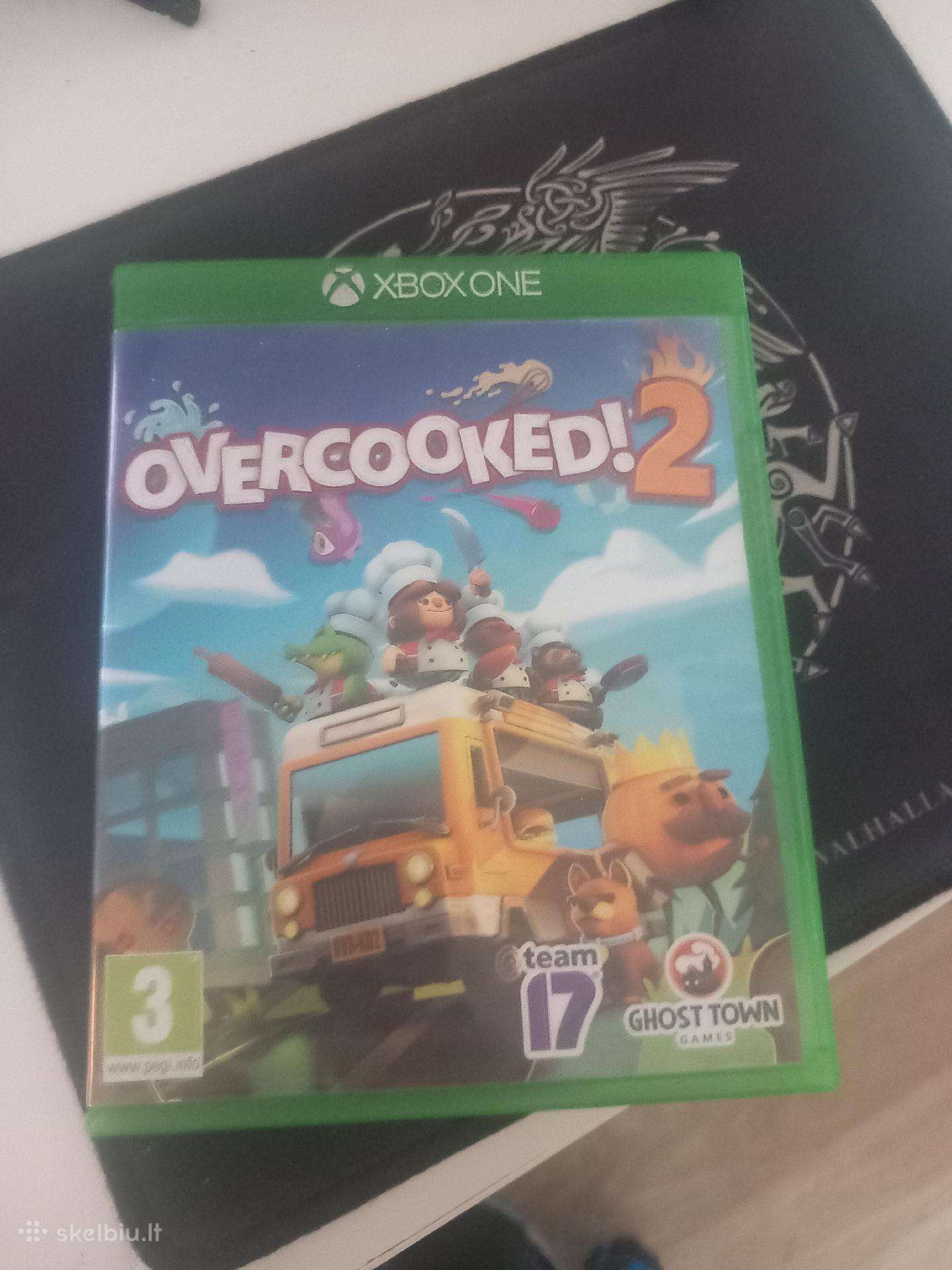 Overcooked! 2