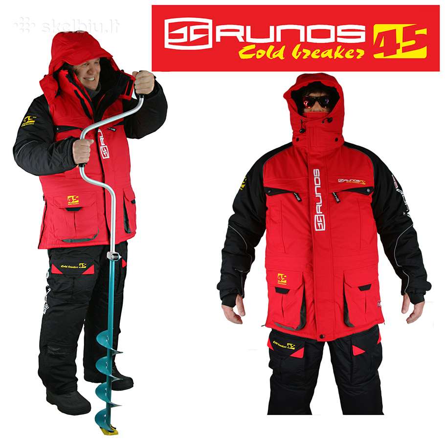 Žieminis kostiumas Coldbreaker 45