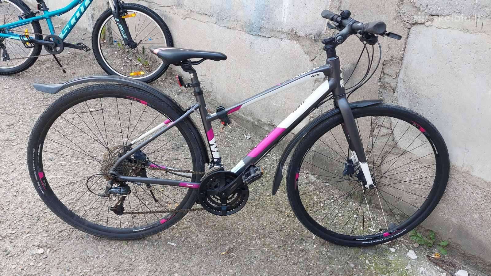 Гибридный велосипед Scott 29″