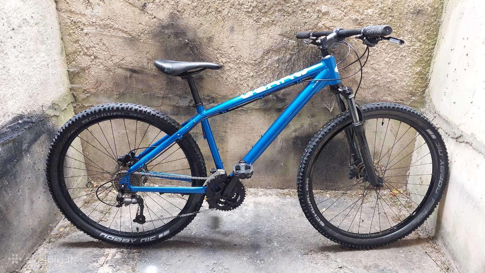 Гибридный велосипед Scott 29″