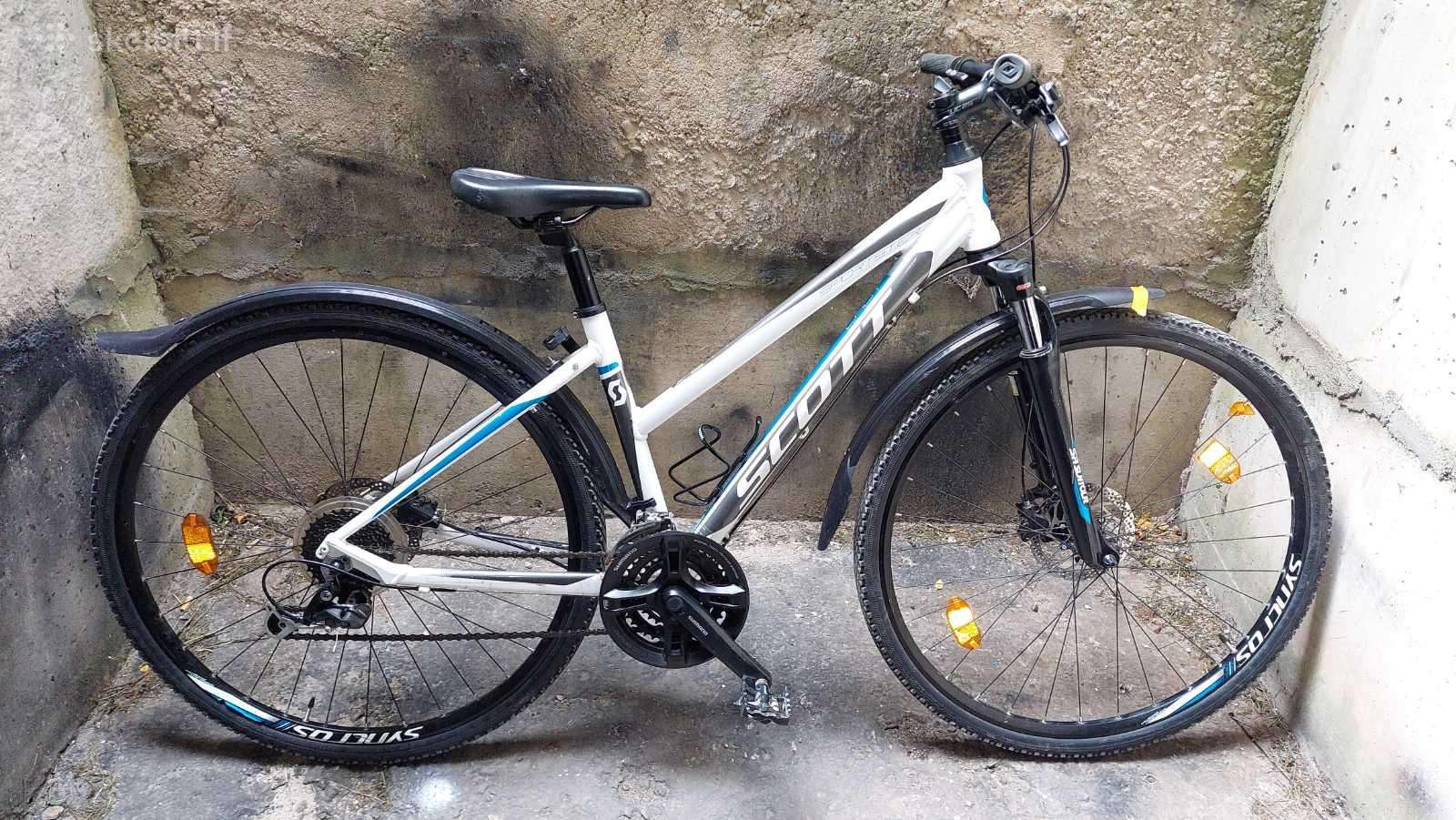 Гибридный велосипед Scott 29″