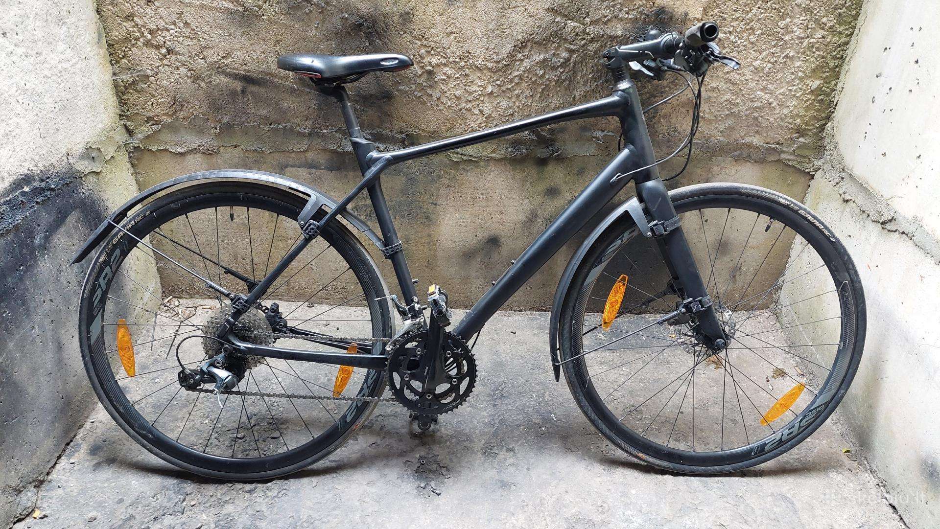 Гибридный велосипед Scott 29″