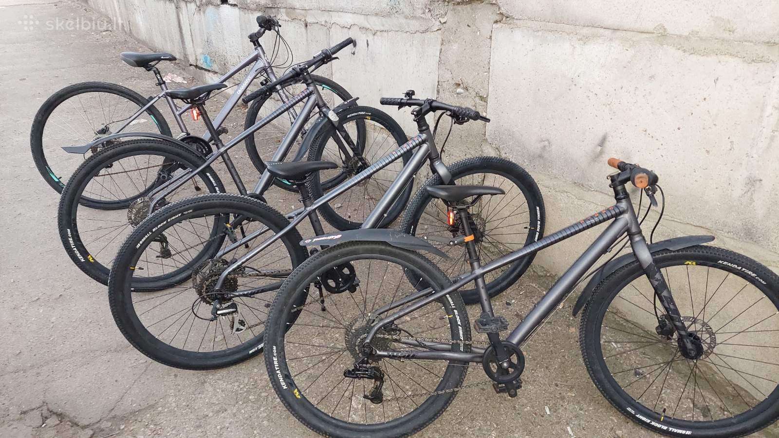Гибридный велосипед Scott 29″