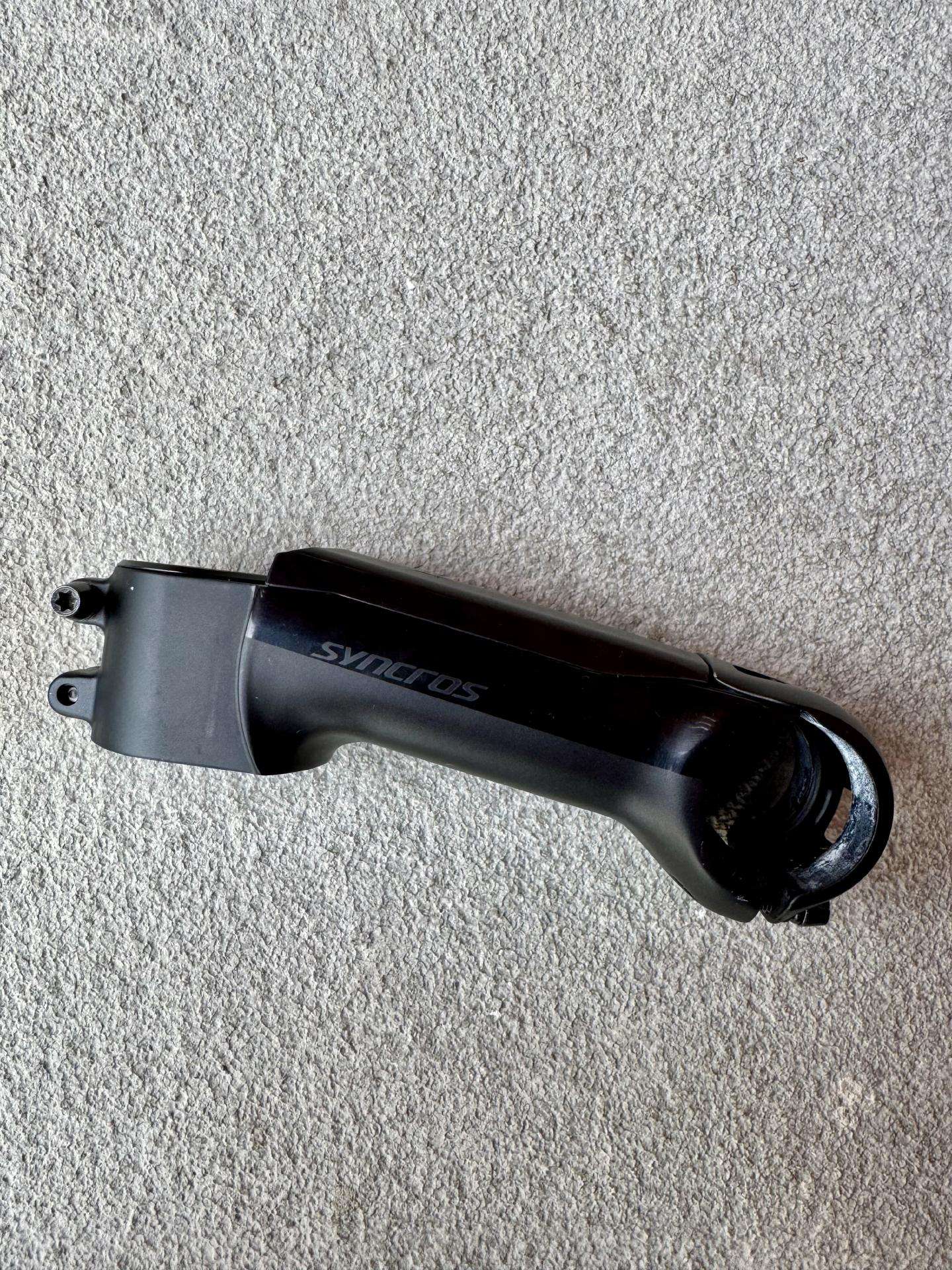 Syncros 120mm vairo iškyša