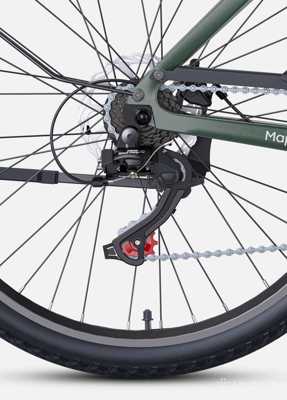 Electric bike Engwe 28″