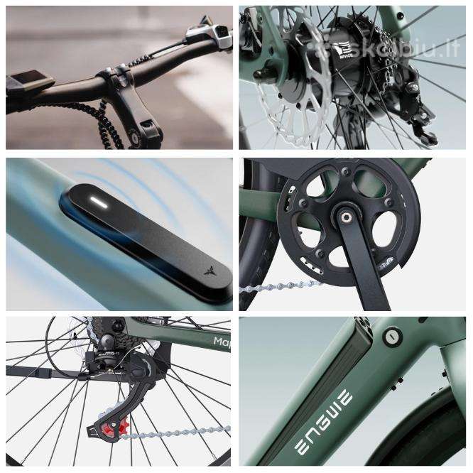 Electric bike Engwe 28″
