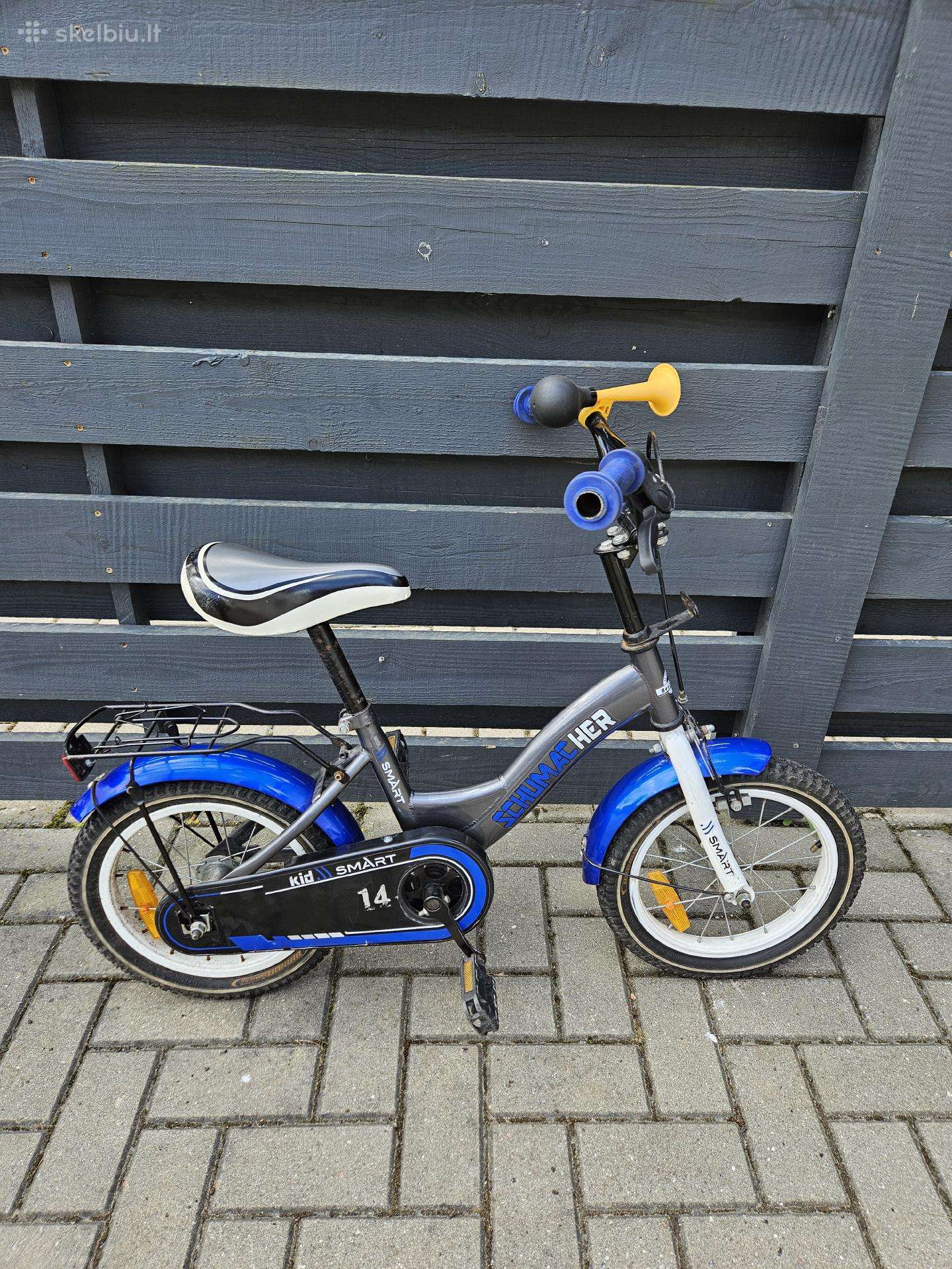 Parduodu vaikišką dviratį. Kaina 20eur