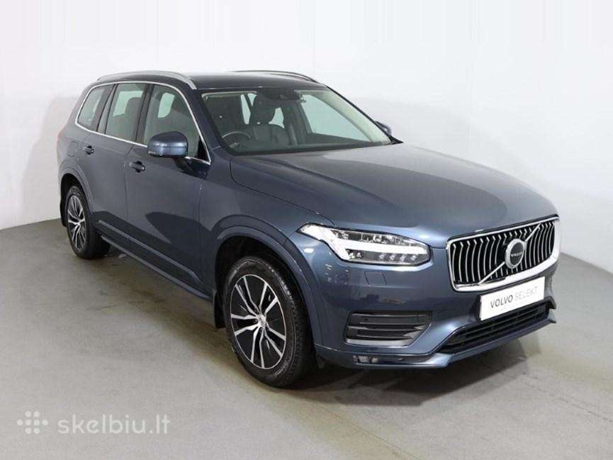 Volvo XC 90 2019-2023