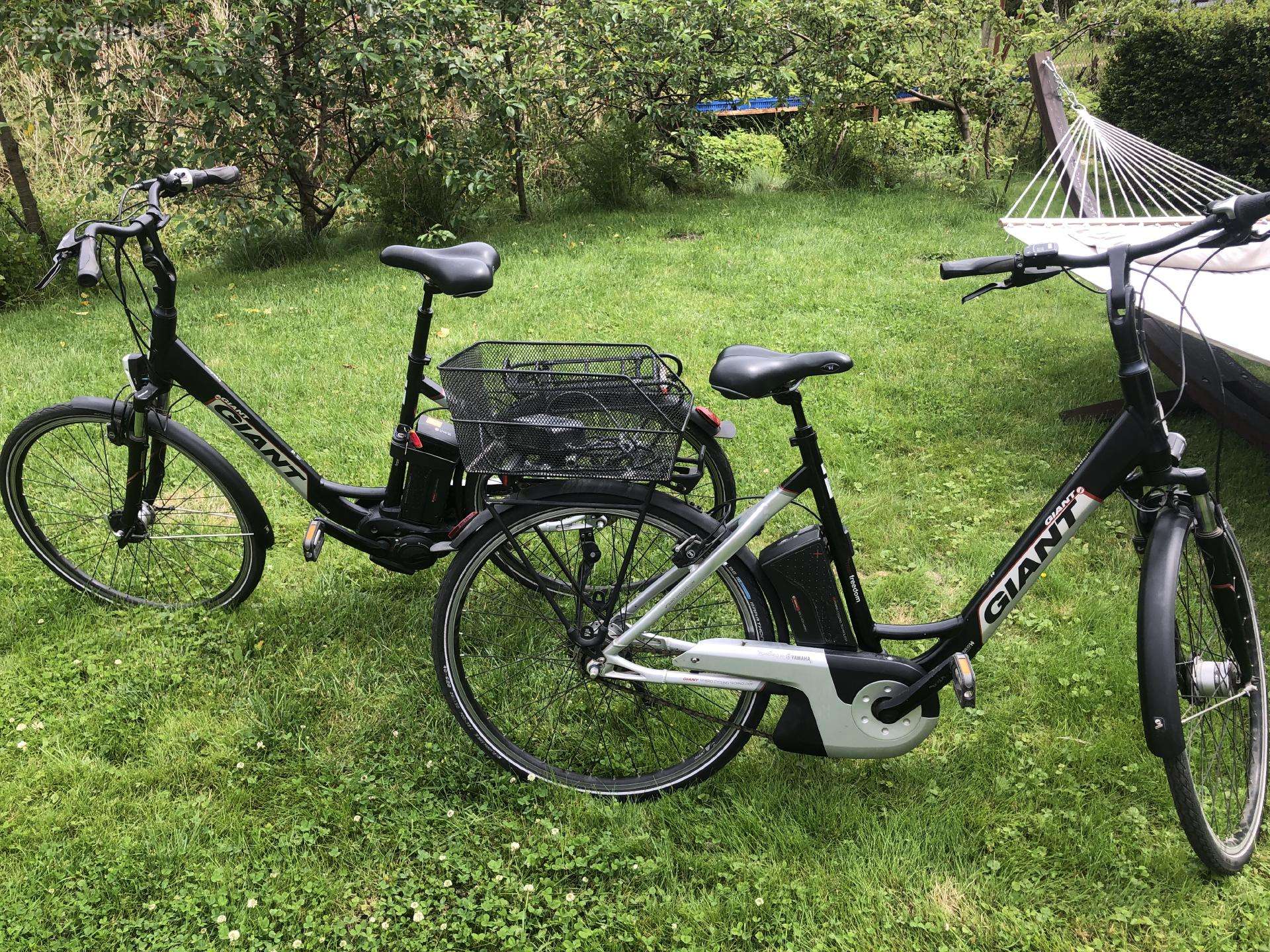 Городской велосипед Giant 28″