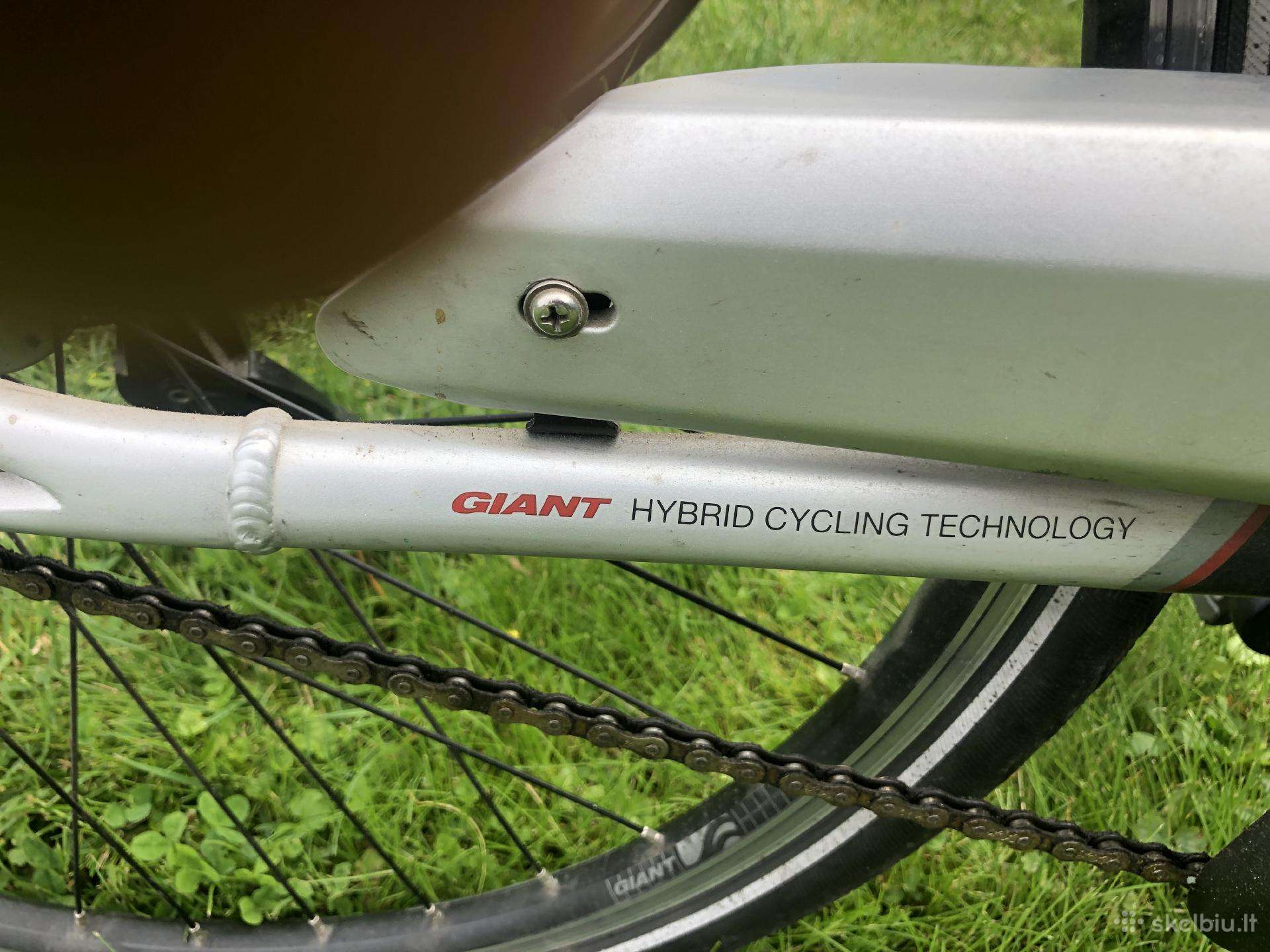 Городской велосипед Giant 28″