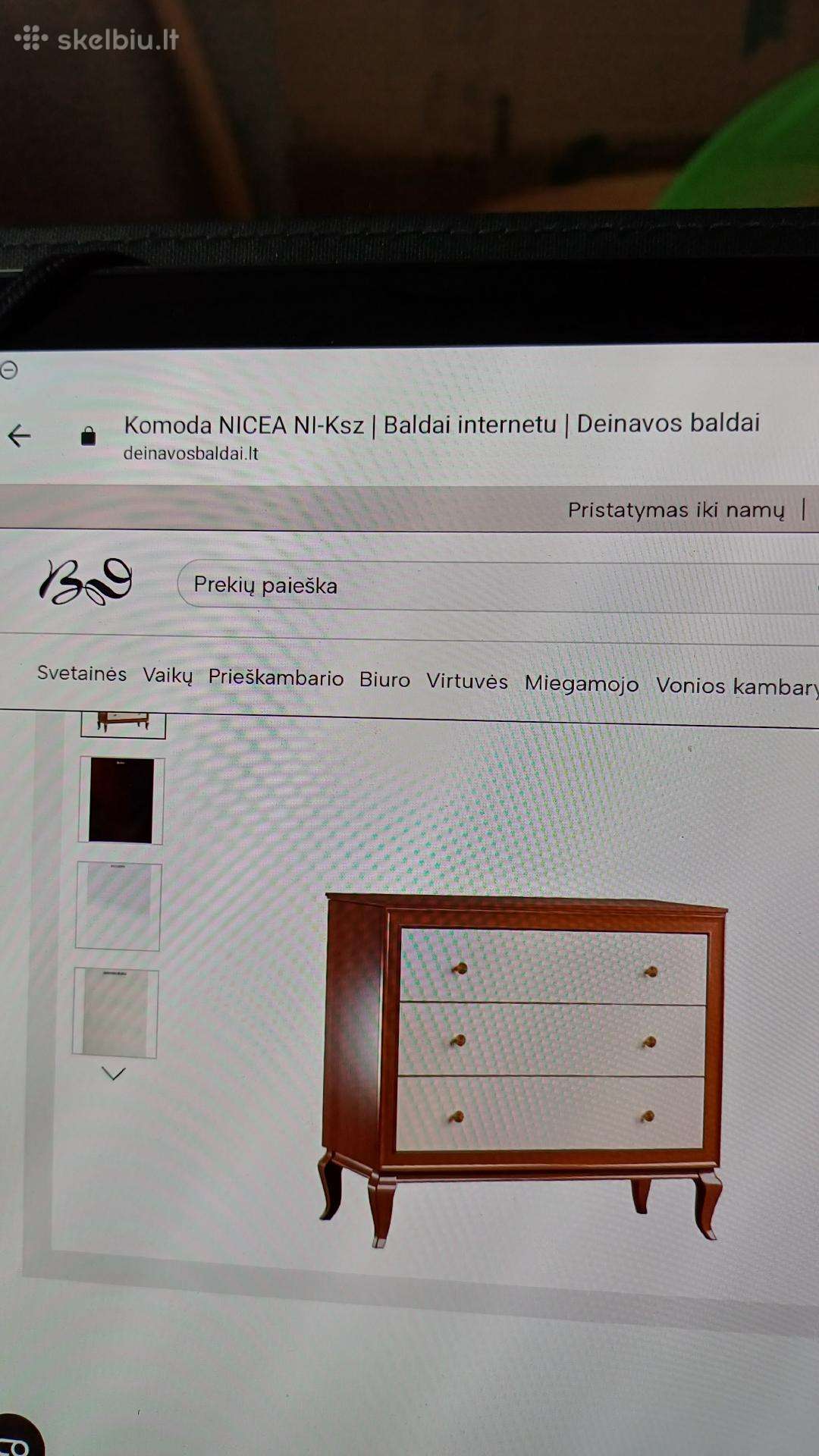 Komoda Nicea