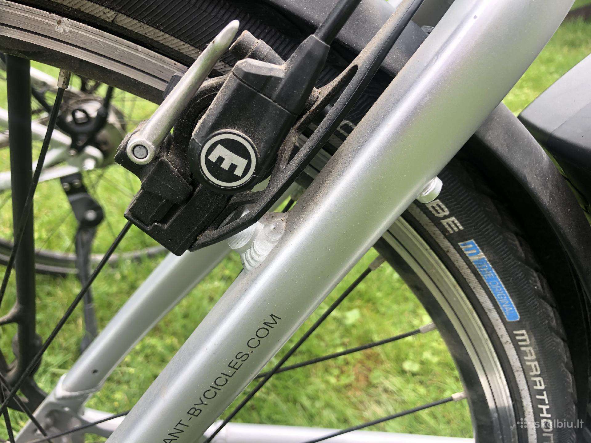 Городской велосипед Giant 28″