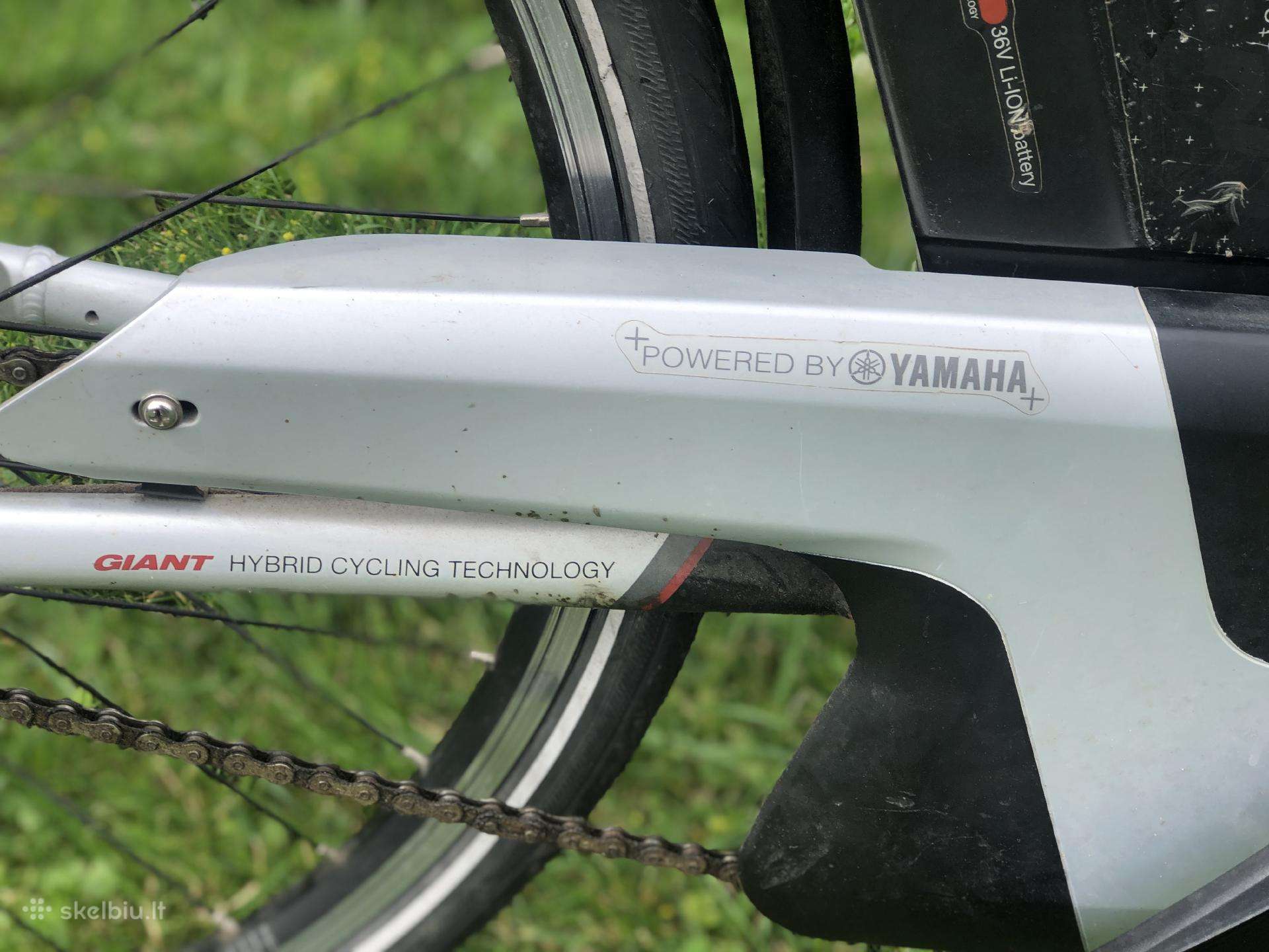 Городской велосипед Giant 28″