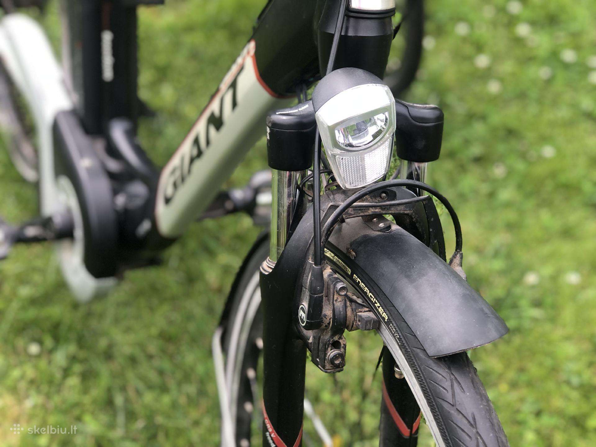 Городской велосипед Giant 28″